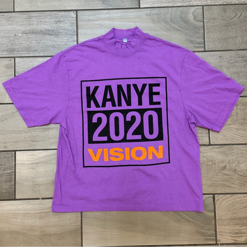Yeezy Kayne West 2020 Vision